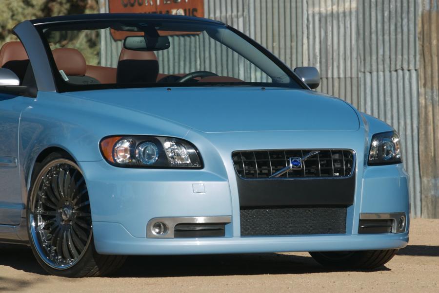  Volvo C70 Caresto Edition 2007 года  (фото 10 из 14)